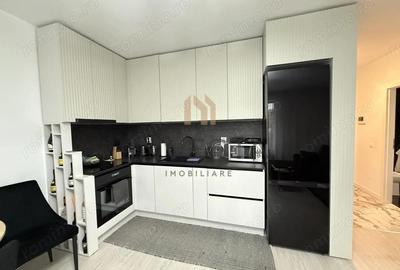 Apartament cu 2 camere semidecomandat, mobilat în Chinteni - 5