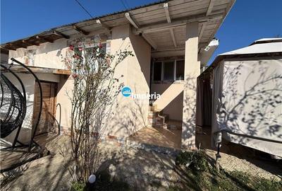 Casa tip duplex parter, complet amenajata  Schitu Duca, teren 500 mp - 1