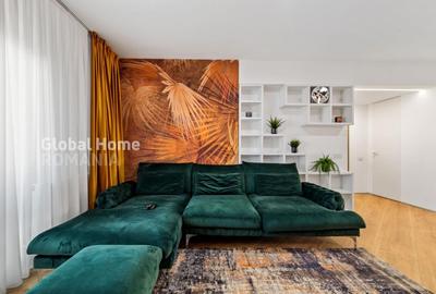 Apartament cu 3 camere decomandat, mobilat în Voluntari - 9
