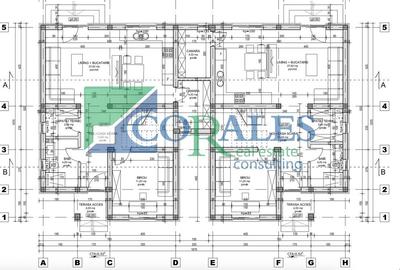 Duplex cu 5 camere cu Teren 250 Mp în Ghiroda - 2