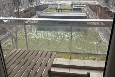 Apartament cu 2 camere semidecomandat în Aviației