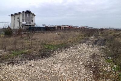 Teren Construcții intravilan de 11075 mp, în Central - 1