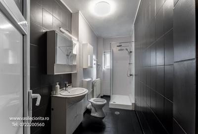 Apartament cu 3 camere semidecomandat, mobilat în Calea Călărașilor - 19