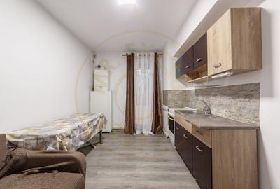 Garsoniera tip studio Pitesti zona Banat-bloc nou! - 10