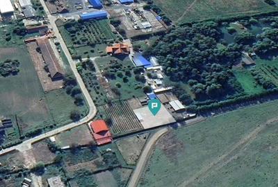 Teren 874mp in zona industriala - 2