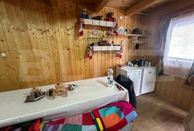 Casa de vacanta in Valea Inzelului – TRANSAPUSEANA, 459 mp totali. - 14