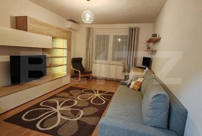 Apartament cu 3 camere decomandat, mobilat în Central - 12