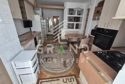 Ap 2 camere/ BALCON / PARCARE/ PET-FRIENDLY / zona Manastur/PLATINIA/USAMV - 2