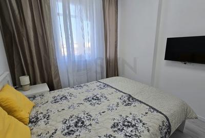 Apartament cu 2 camere semidecomandat, mobilat în Gara de Nord - 3
