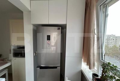 Apartament 2 camere decomandat, mobilat IKEA - Titan 2 Stati - 12