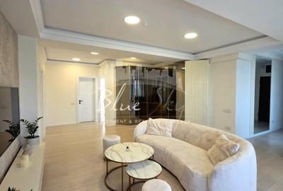 Apartament cu 3 camere decomandat, mobilat în Faleza Nord