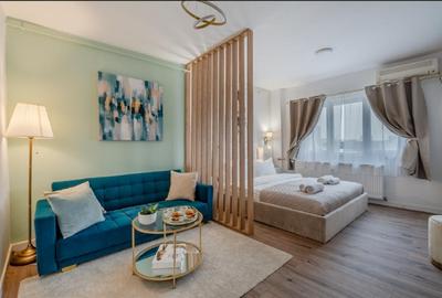 Garsonieră decomandată, mobilată în Banu Manta - 1