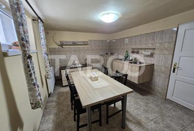 Apartament 4 camere si teren 241 mp in zona Terezian din Sibiu - 8