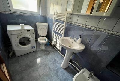 Apartament cu 2 camere semidecomandat, mobilat în 1 Mai - 7