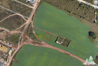 Teren intravilan de 420 mp, în Central - 2