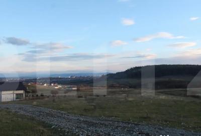 Teren de 534 mp, în Central