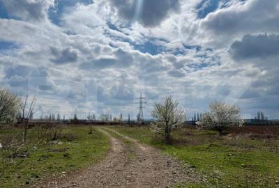 Teren Intravilan de vanzare, 7800 mp, zona Simeria - 2