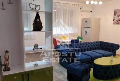 Apartament cu 2 camere semidecomandat în Giroc - 2