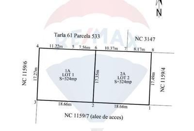 Vanzare teren Snagov - Izvorani, Strada Gradinarilor - 7