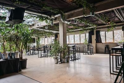 Spațiu comercial, de 567 mp, în Aviației - 2