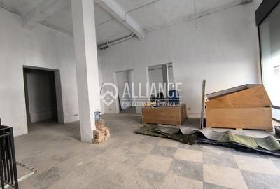 POLICLINICA CU PLATA(cod03) - Spatiu comercial luminos si inalt ! - 5