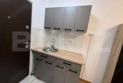 Garsonieră nedecomandată în Central - 5