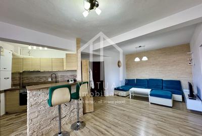 Apartament cu 3 camere semidecomandat, mobilat în Turnișor - 3