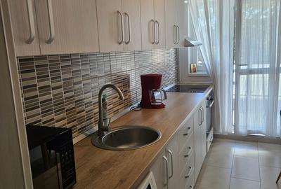 Apartament cu 2 camere decomandat în Mihai Bravu