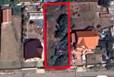 Teren de 760 mp, în Negoiești - 3