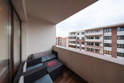 Apartament cu 2 camere decomandat în Tractorul - 5