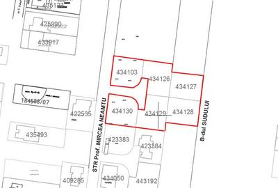 Teren Construcții intravilan de 3116 mp, în Girocului - 2