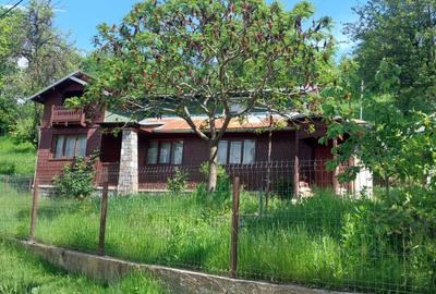Casă individuală cu 2 camere cu Teren 1745 Mp în Comarnic - 15