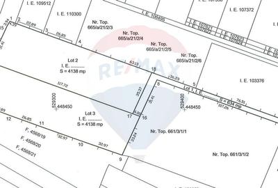 Teren Construcții intravilan de 4138 mp, în Sud - 9