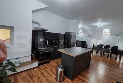 Ap deosebit, 121 mp, luminos si spatios in Fratelia, zona linistita - 3