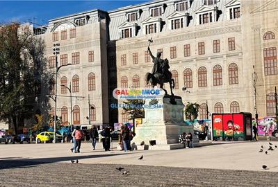 Inchiriere apartament 4 camere decomandat spatios ULTRACENTRAL - 13