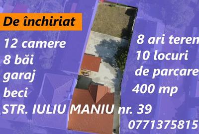 Spațiu comercial, de 400 mp, în Central - 3