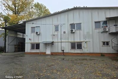 Inchiriere depozit/spatiu industrial/hala Basarabia - Faur - 1