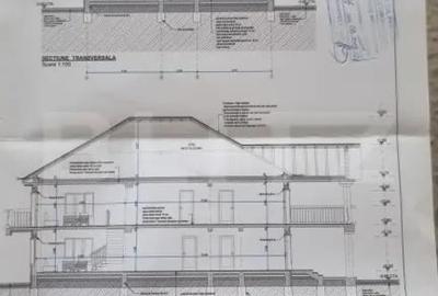 Casă cu 6 camere cu Teren 2700 Mp în Berceni - 15