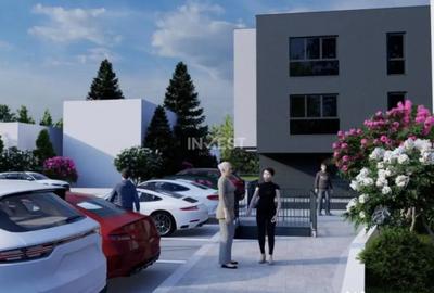 Apartament cu 3 camere semidecomandat în Central - 1