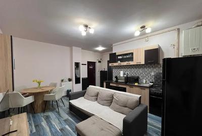 Apartament cu 2 camere semidecomandat în Chiajna - 1