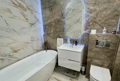 Apartament cu 2 camere semidecomandat, mobilat în Mărăști - 3