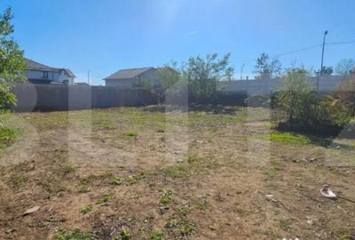 Teren de 500 mp, în Micro 11 - 1