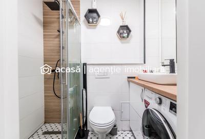 Garsonieră semidecomandată, mobilată în Pârneava - 3