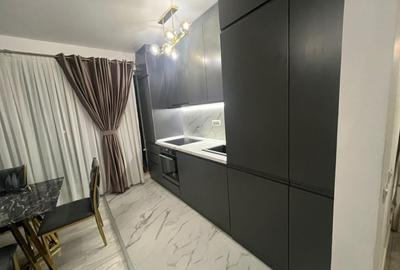 Exclusiv !!! Apartament 3 camere mobilat si utilat de lux - 4