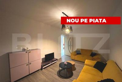 Apartament cu 3 camere decomandat în Soarelui