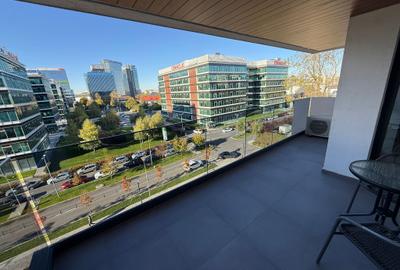 Nusco City-Pipera / Apartament lux-Loc de parcare - 14