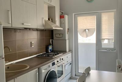 Apartament cu 2 camere decomandat, mobilat în 13 Septembrie - 7