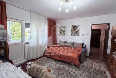 Apartament cu 2 camere semidecomandat, mobilat în Freidorf - 2