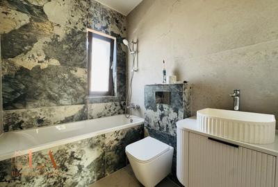 Casă individuală cu 4 camere cu Canalizare în Domnești - 10