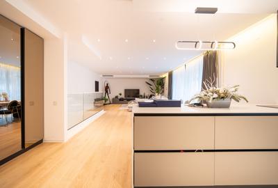 APARTAMENT MOBILAT 4 CAMERE - PIATA CHARLES DE GAULLE - COMISION 0% - 15